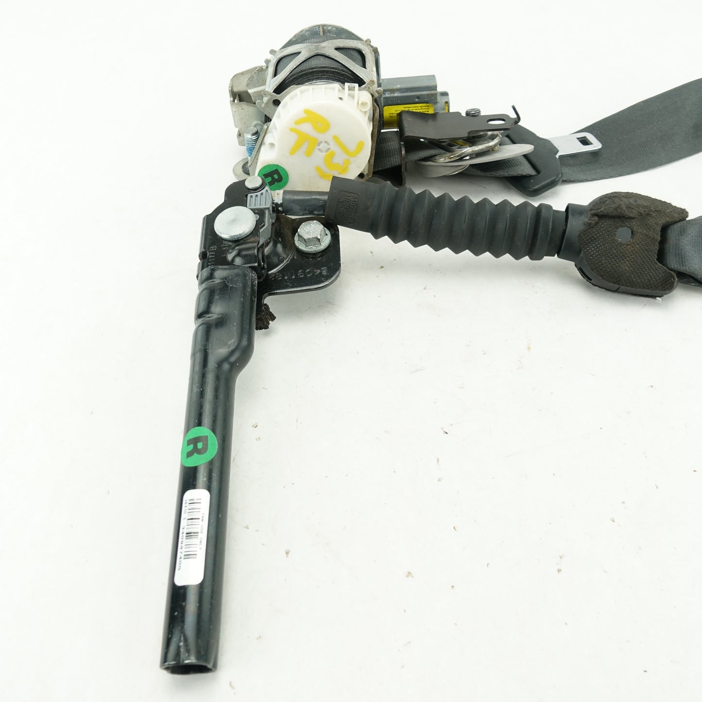 2012 2013 2014 Hyundai Sonata Passenger Right Front Seat Belt