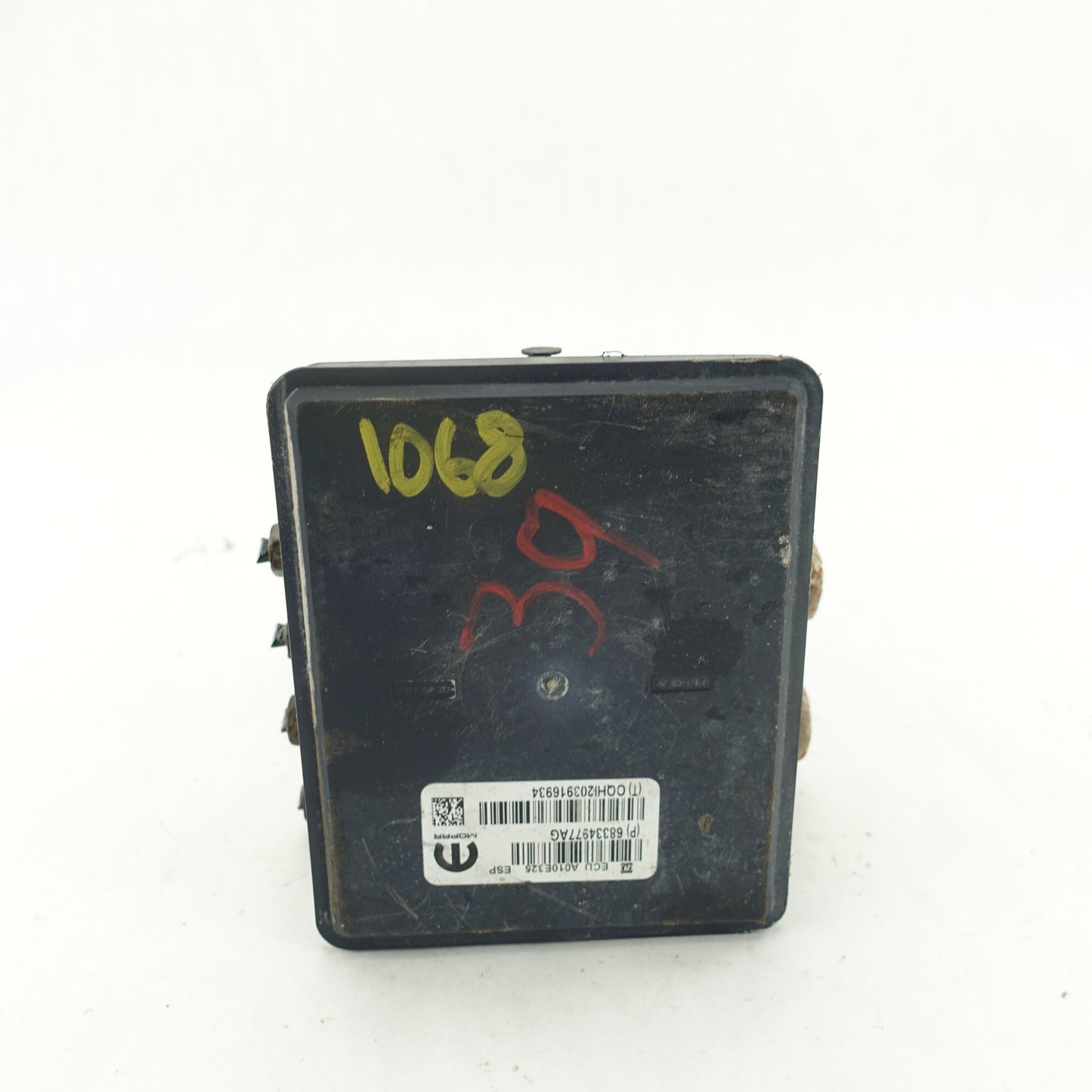 2019 Ram 2500 3500 ABS Anti-Lock Brake Part Pump Unit