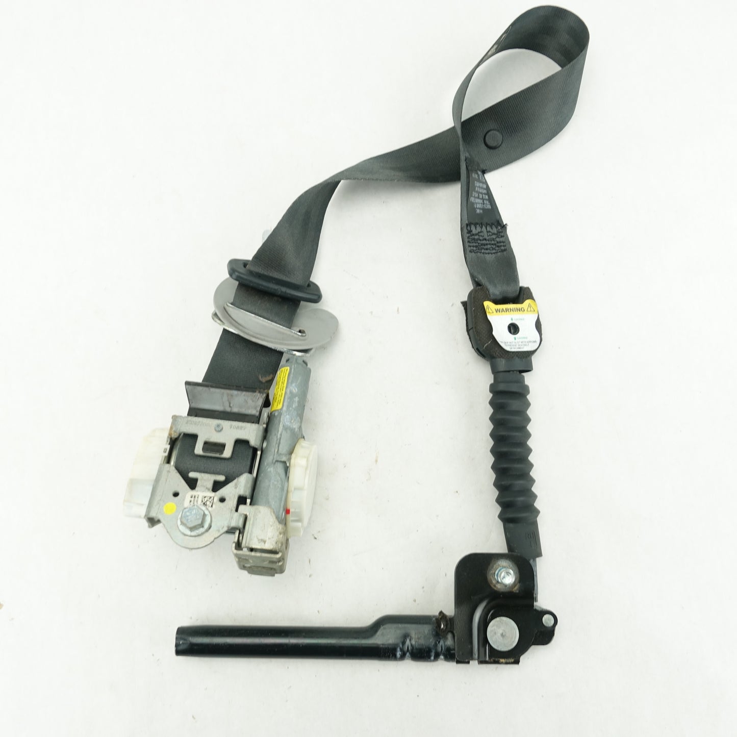 2012 2013 2014 Hyundai Sonata Passenger Right Front Seat Belt