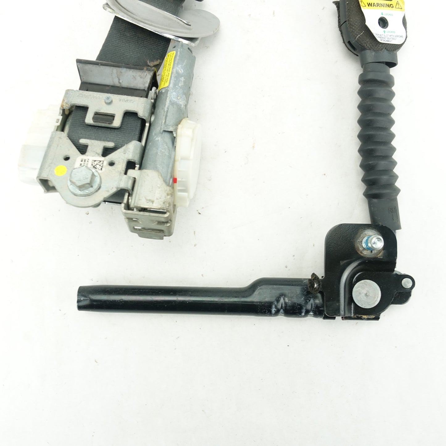 2012 2013 2014 Hyundai Sonata Passenger Right Front Seat Belt