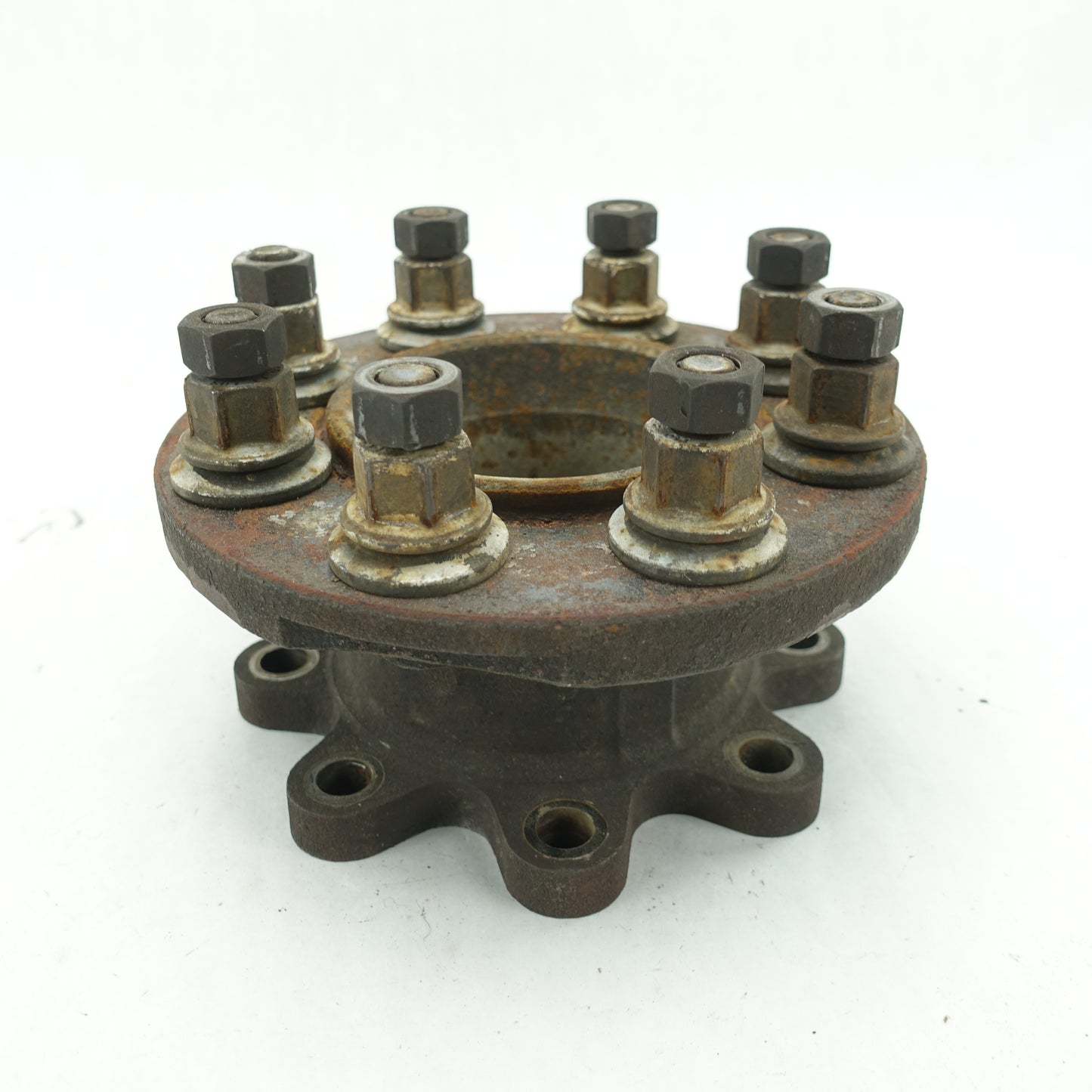 2000 2001 2002 2003 Dodge Ram 3500 4x2 DRW Dually Front Axle Hub Spacer Adapter