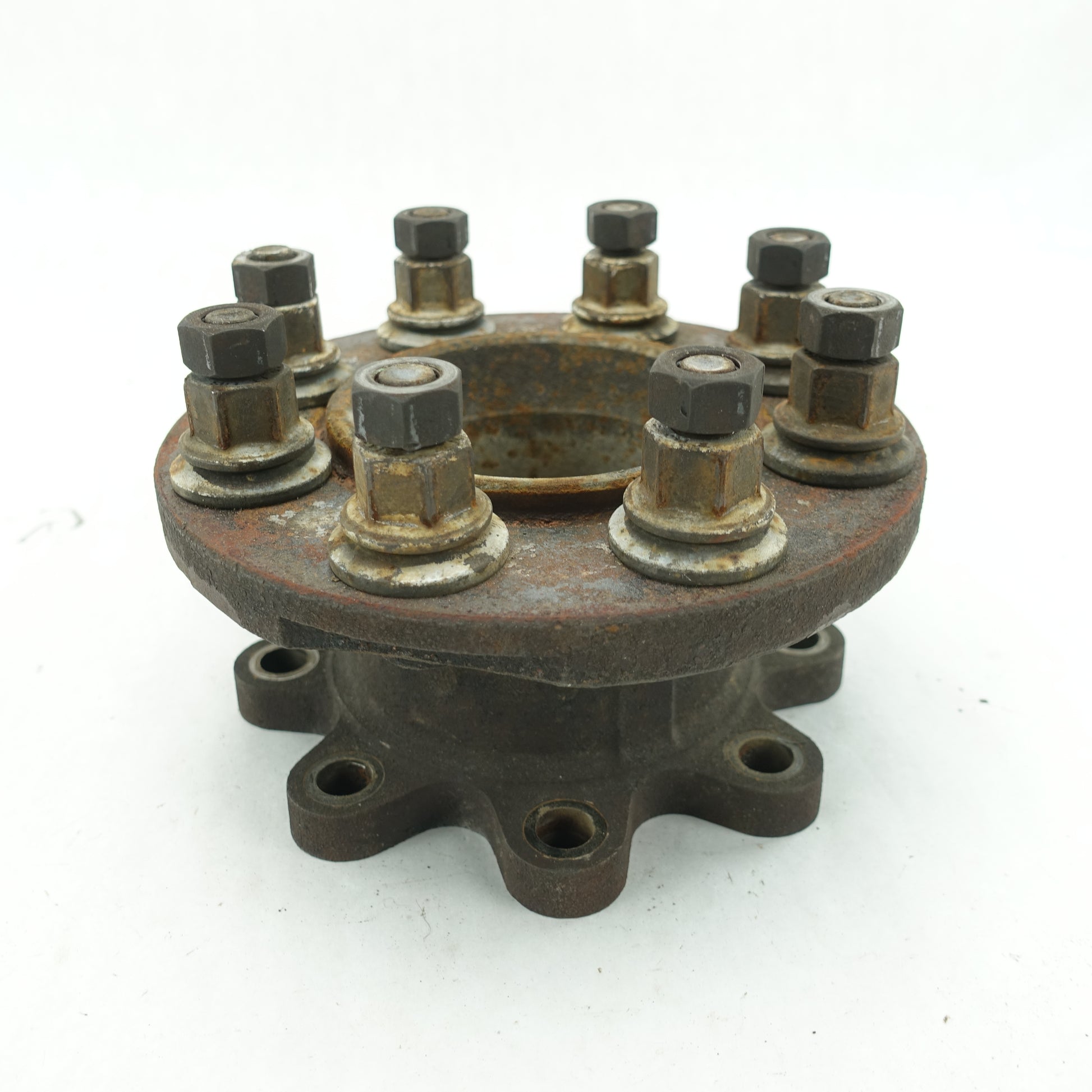 2000 2001 2002 2003 Dodge Ram 3500 4x2 DRW Dually Front Axle Hub Spacer Adapter