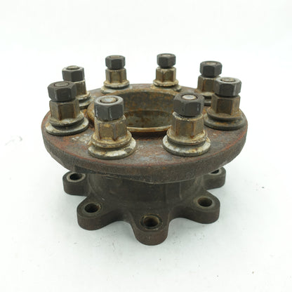 2000 2001 2002 2003 Dodge Ram 3500 4x2 DRW Dually Front Axle Hub Spacer Adapter