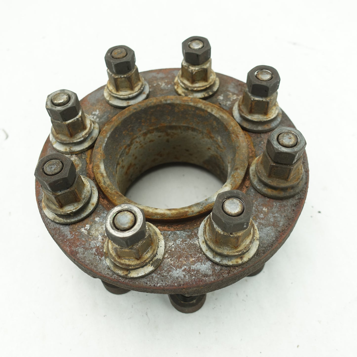 2000 2001 2002 2003 Dodge Ram 3500 4x2 DRW Dually Front Axle Hub Spacer Adapter