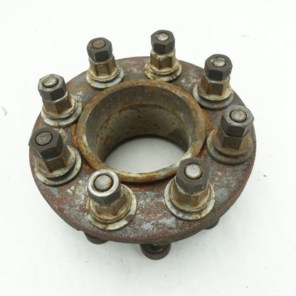 2000 2001 2002 2003 Dodge Ram 3500 4x2 DRW Dually Front Axle Hub Spacer Adapter