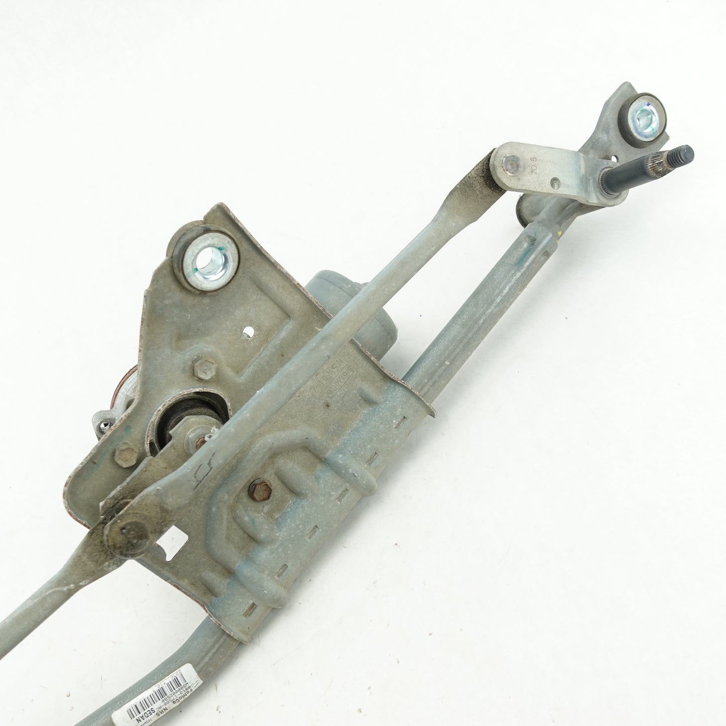 2008 2009 Ford Taurus Windshield Wiper Motor Transmission