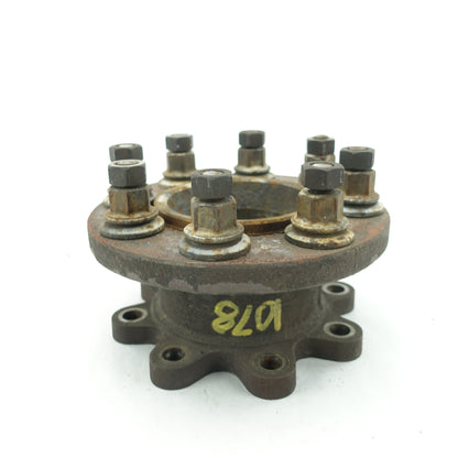 2000 2001 2002 2003 Dodge Ram 3500 4x2 DRW Dually Front Axle Hub Spacer Adapter