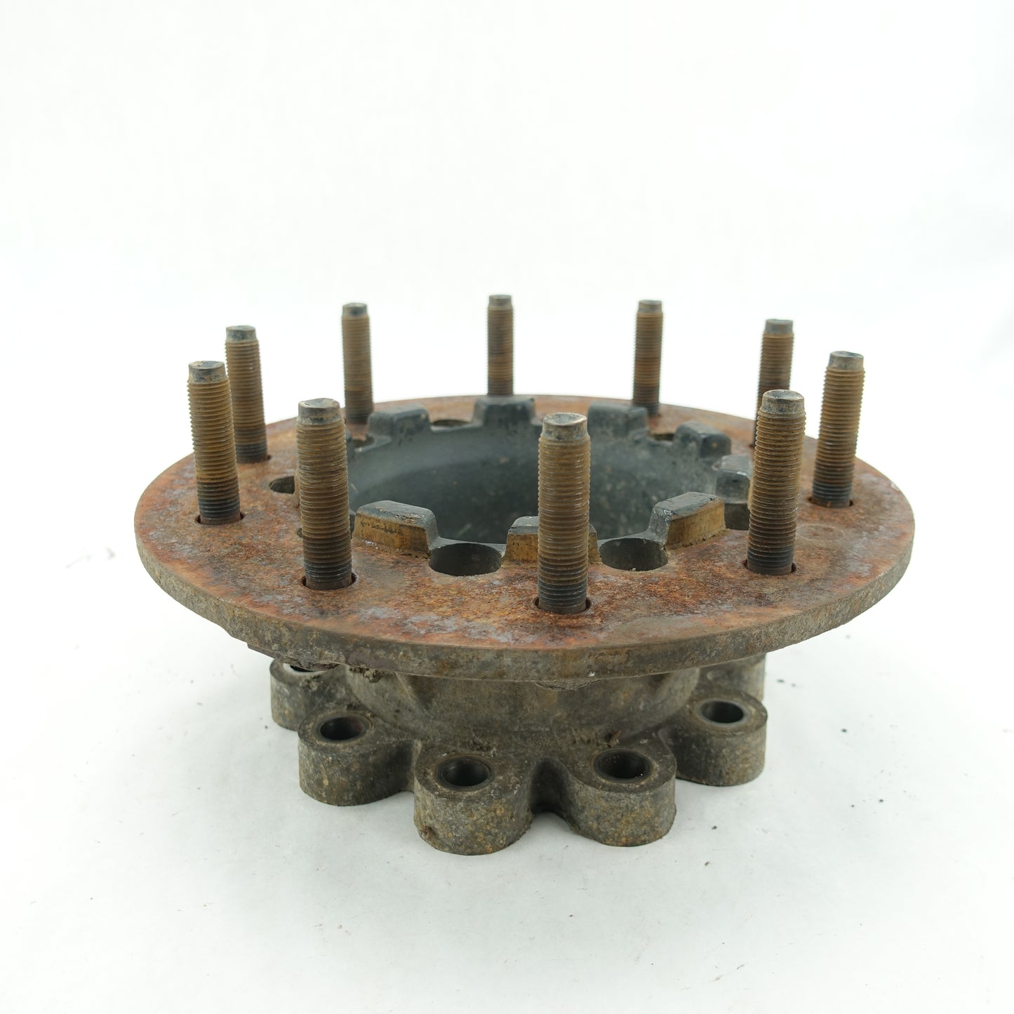 2009 2010 Ford F550 DRW Dually Front Axle Hub Spacer Adapter