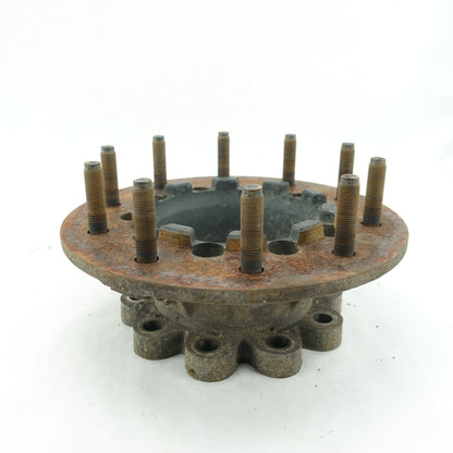 2009 2010 Ford F550 DRW Dually Front Axle Hub Spacer Adapter