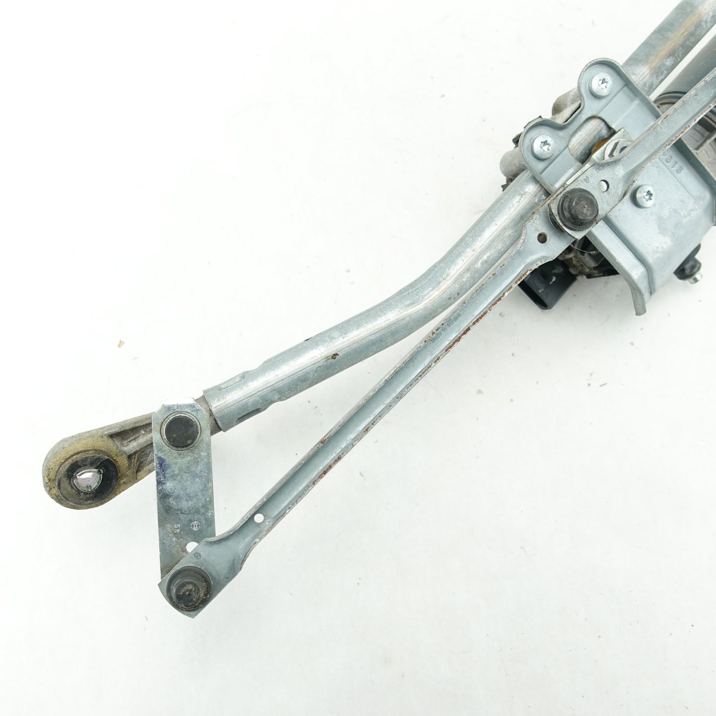 2008 2009 2010 2011 Buick Enclave Windshield Wiper Motor Transmission Front