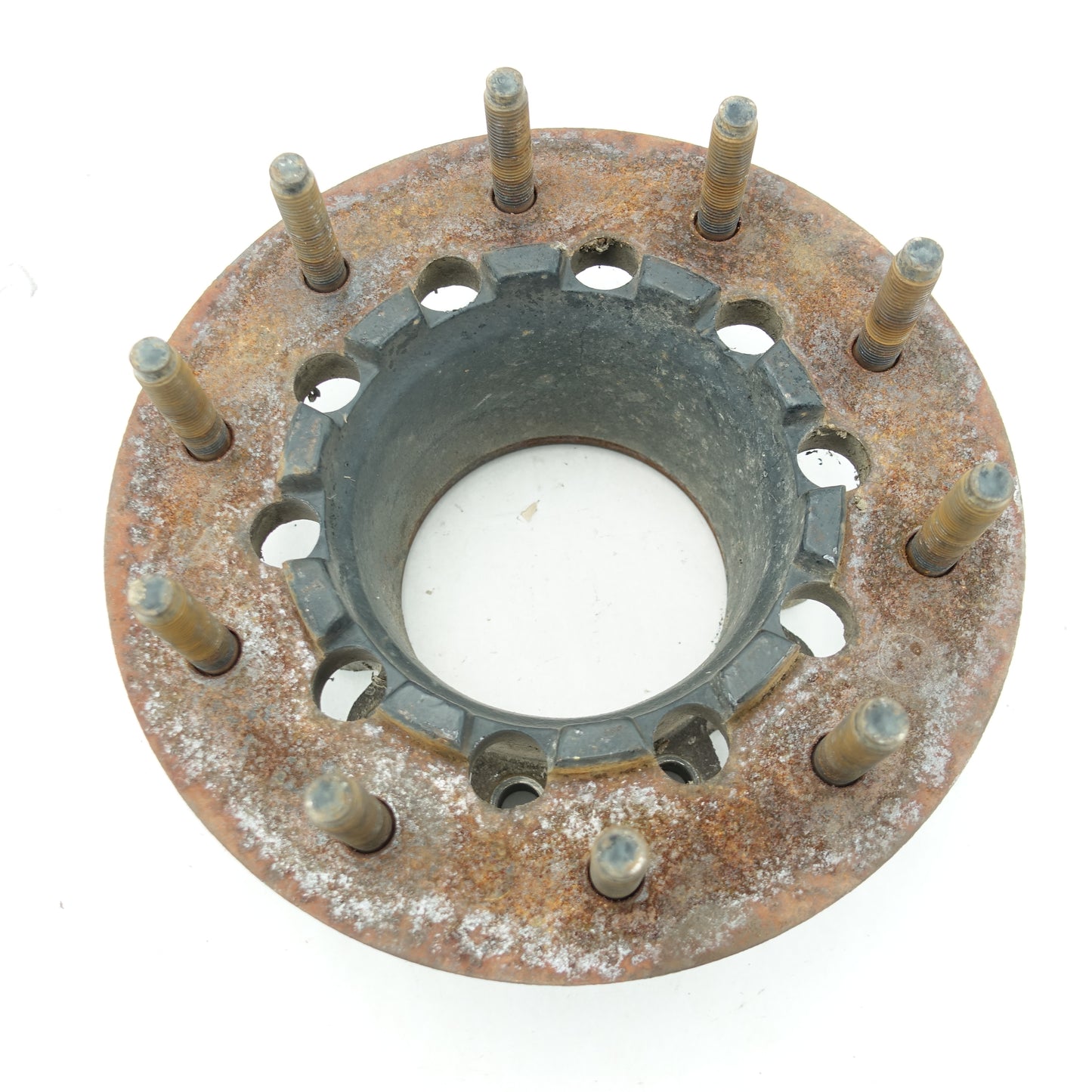 2009 2010 Ford F550 DRW Dually Front Axle Hub Spacer Adapter