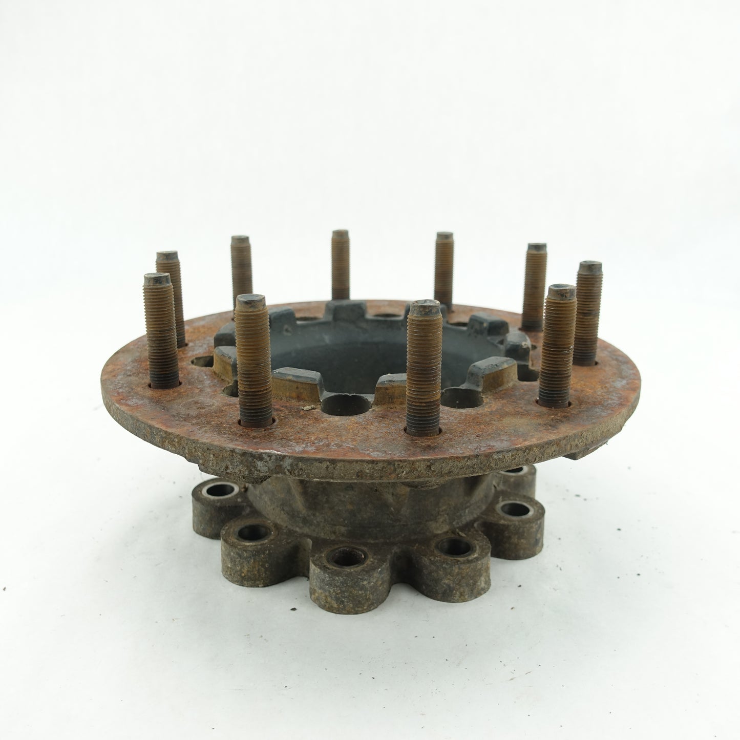 2009 2010 Ford F550 DRW Dually Front Axle Hub Spacer Adapter