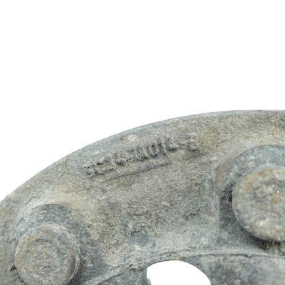 2009 2010 Ford F550 DRW Dually Front Axle Hub Spacer Adapter