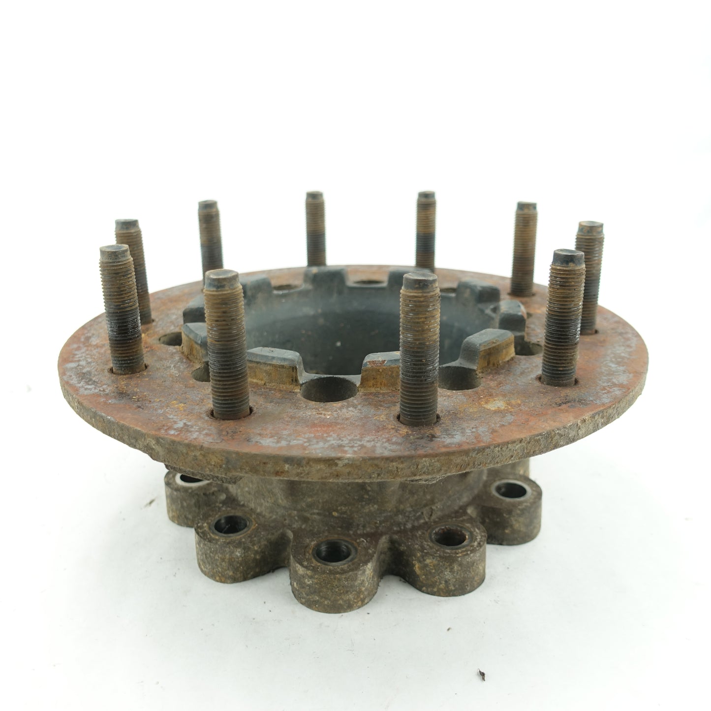 2009 2010 Ford F550 DRW Dually Front Axle Hub Spacer Adapter