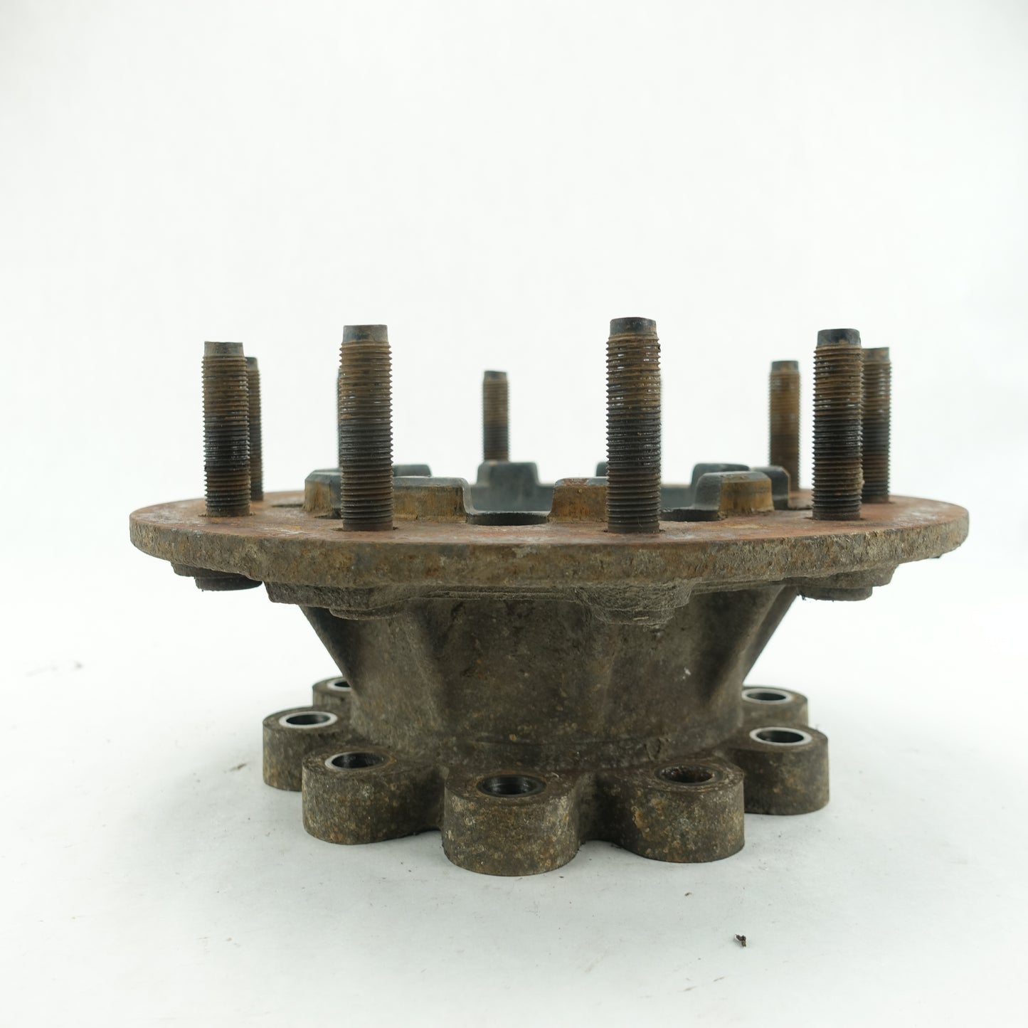 2009 2010 Ford F550 DRW Dually Front Axle Hub Spacer Adapter