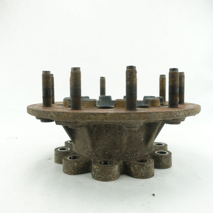 2009 2010 Ford F550 DRW Dually Front Axle Hub Spacer Adapter