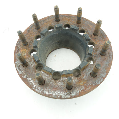 2009 2010 Ford F550 DRW Dually Front Axle Hub Spacer Adapter