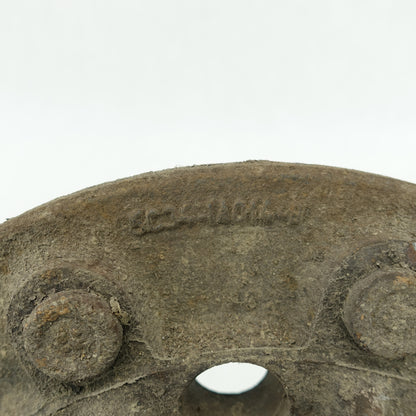 2009 2010 Ford F550 DRW Dually Front Axle Hub Spacer Adapter