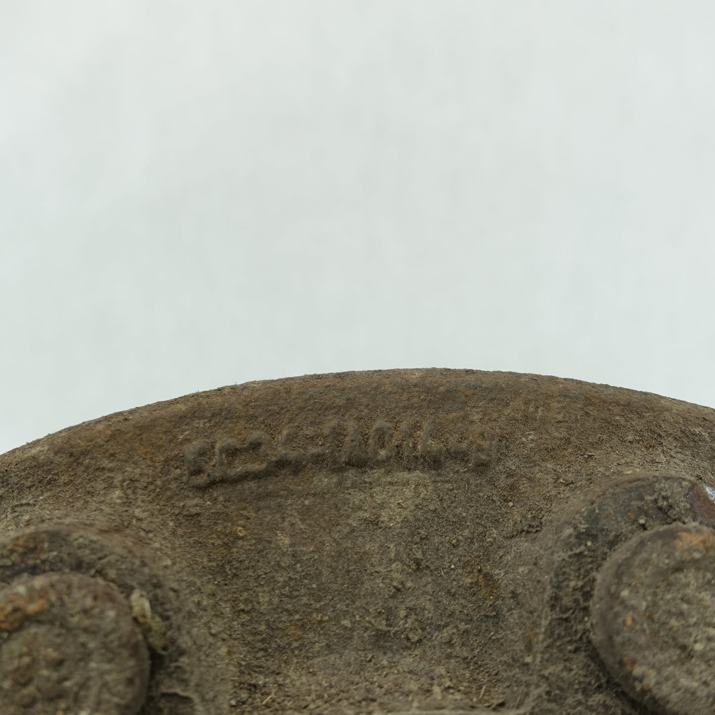 2009 2010 Ford F550 DRW Dually Front Axle Hub Spacer Adapter