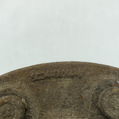 2009 2010 Ford F550 DRW Dually Front Axle Hub Spacer Adapter