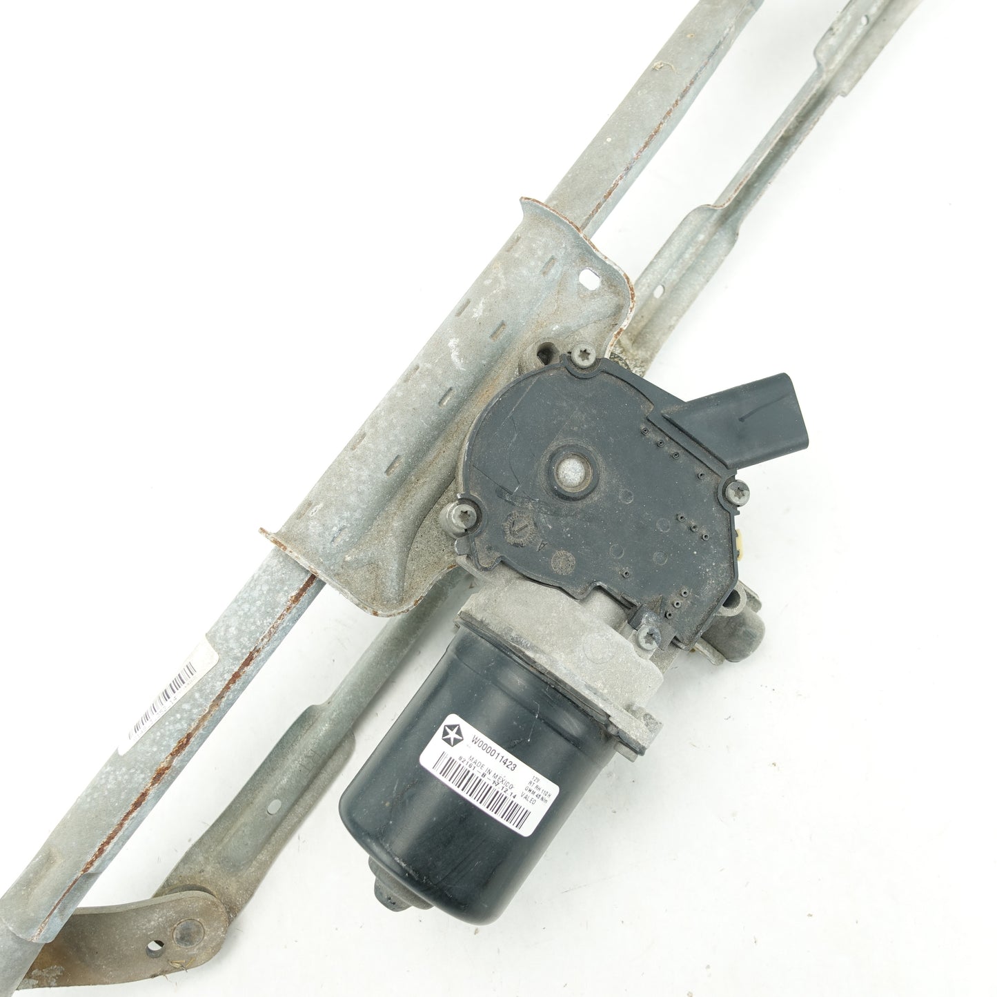 2013 2014 2015 Caravan Town & Country Front Windshield Wiper Motor Transmission