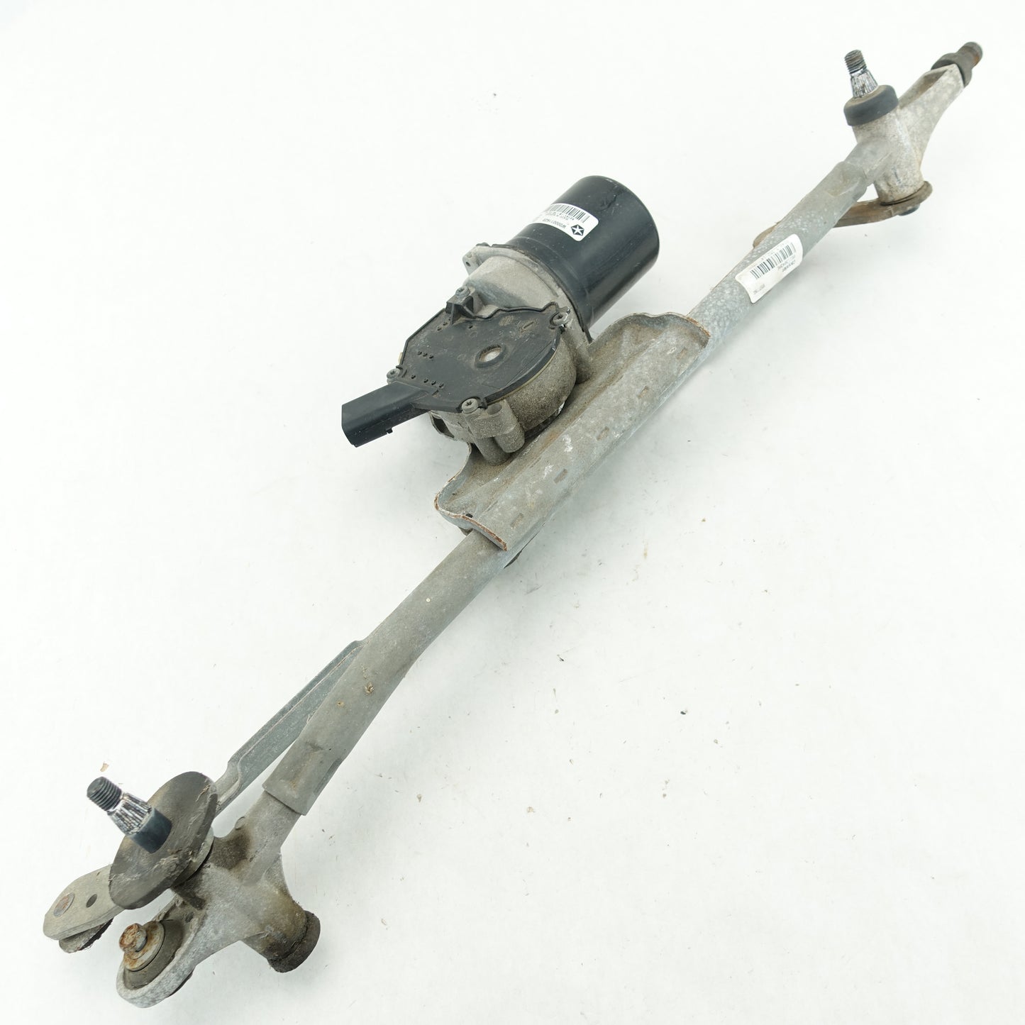 2013 2014 2015 Caravan Town & Country Front Windshield Wiper Motor Transmission