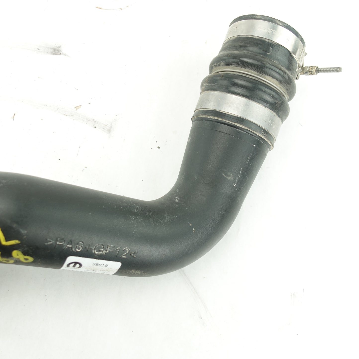 2019 2020 2021 2022 2023 Ram 2500 3500 6.7L Charged Air Tube Duct Pipe