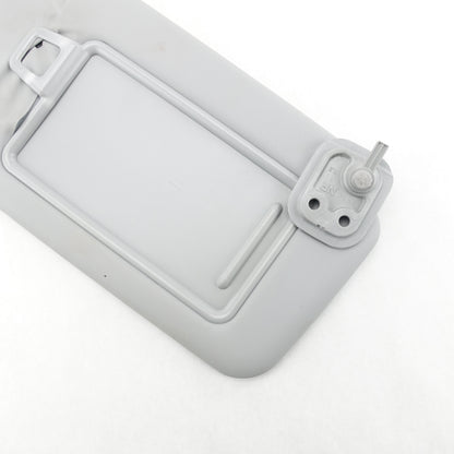 Damage 2016 2017 2018 Hyundai Tucson Passenger Right Sunvisor Sun Visor Gray