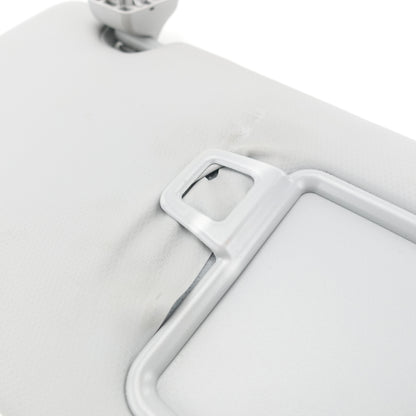 Damage 2016 2017 2018 Hyundai Tucson Passenger Right Sunvisor Sun Visor Gray