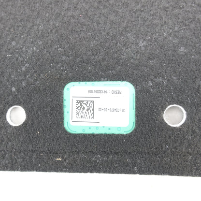 2014 2015 2016 Equinox Terrain Passenger Right Occupant Seat Detector Sensor Pad