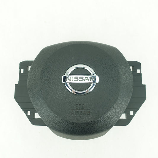2008 Nissan Altima Steering Wheel Airbag