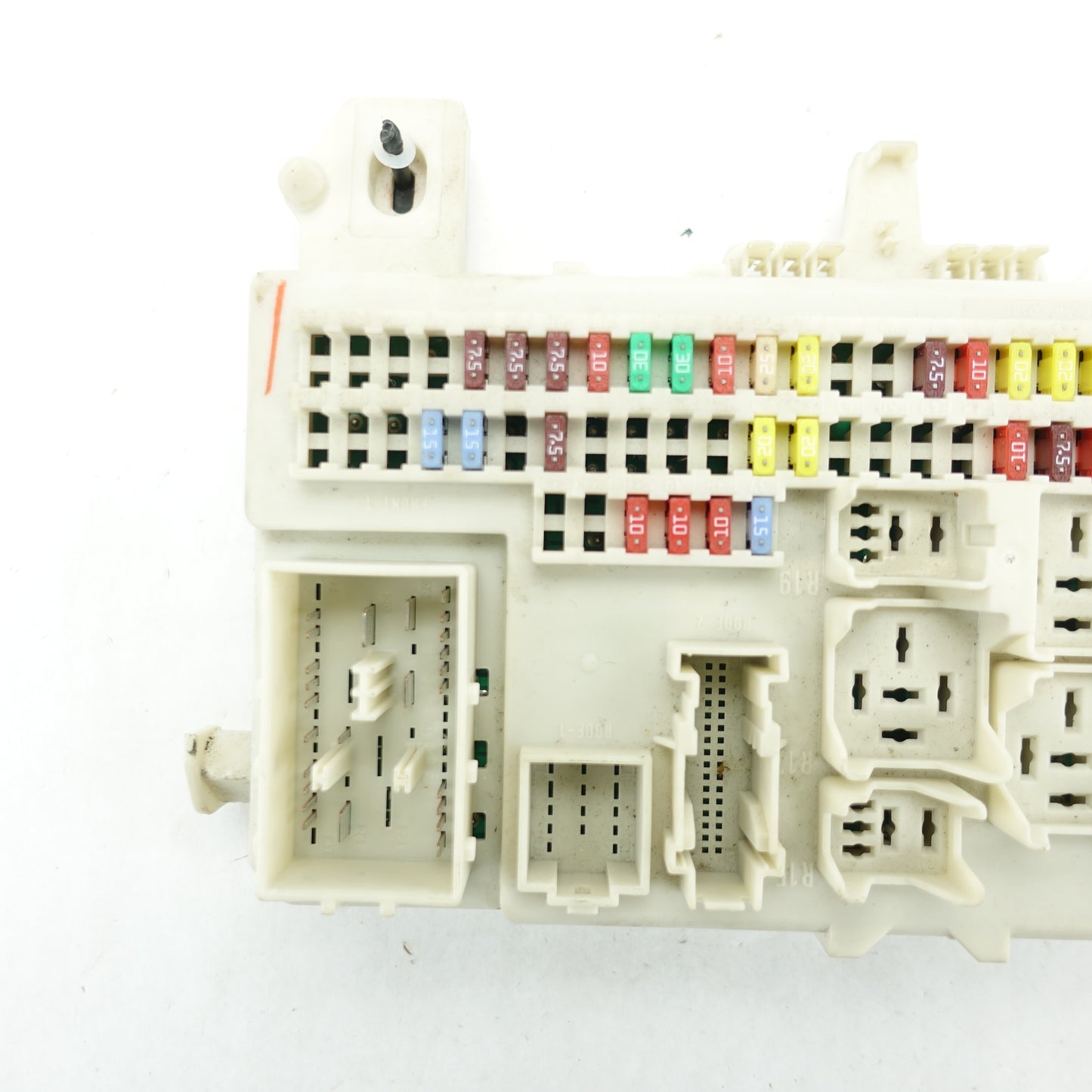 2007 2008 2009 Mazda 3 BCM Body Control Module Fuse Junction Box