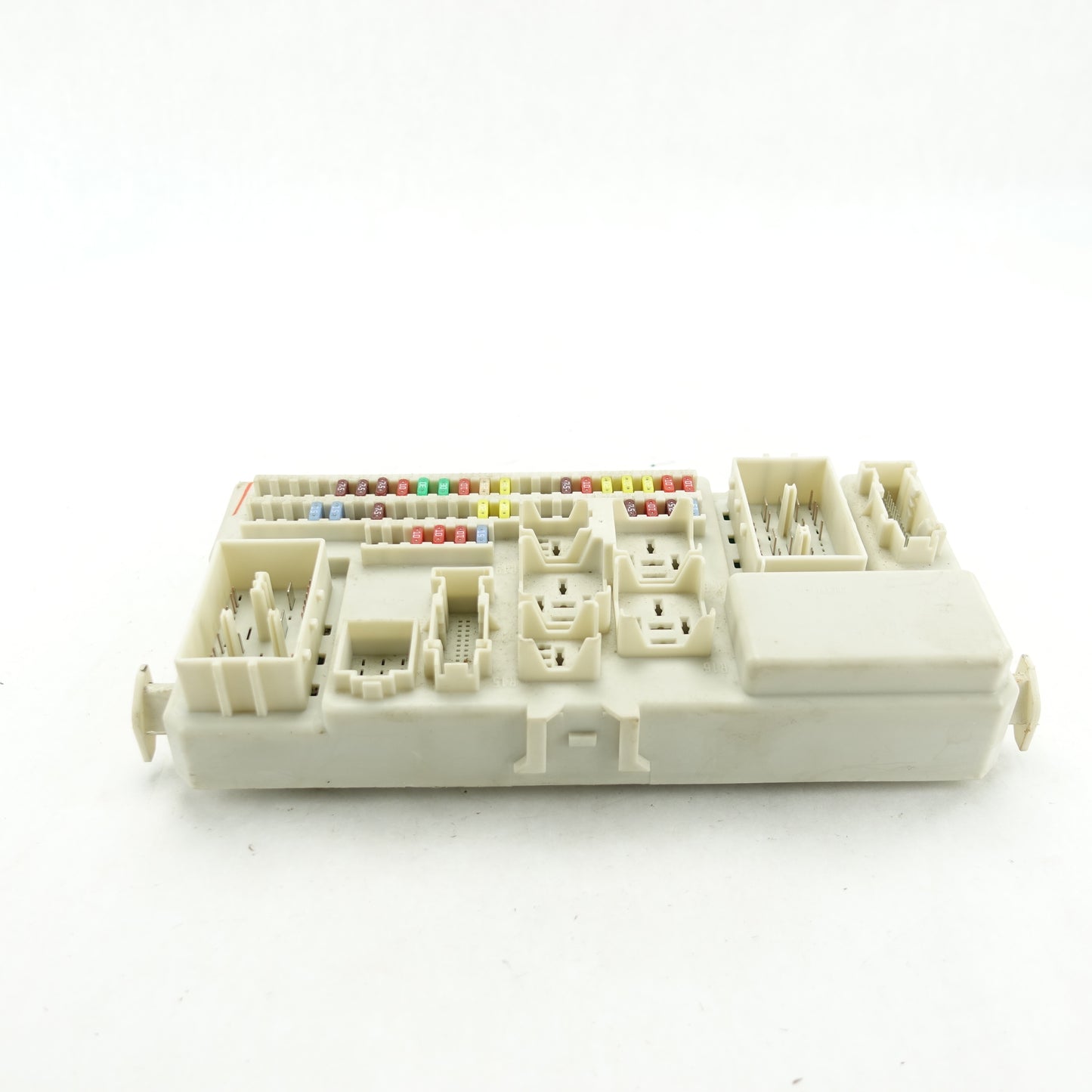 2007 2008 2009 Mazda 3 BCM Body Control Module Fuse Junction Box