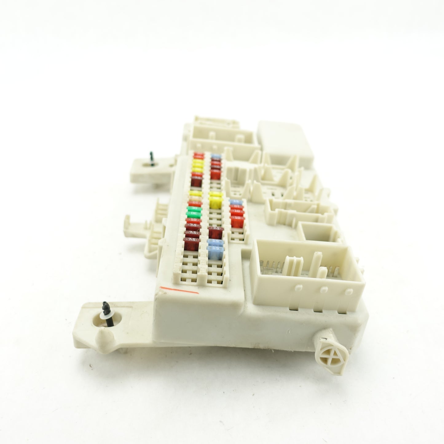 2007 2008 2009 Mazda 3 BCM Body Control Module Fuse Junction Box