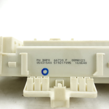 2007 2008 2009 Mazda 3 BCM Body Control Module Fuse Junction Box