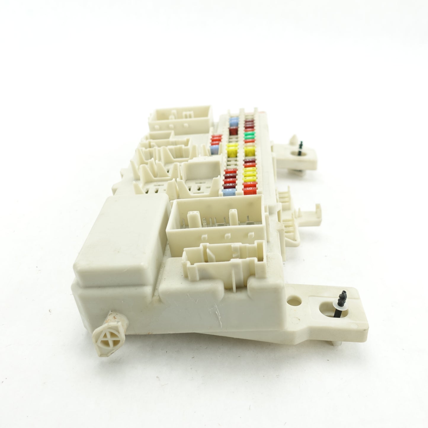 2007 2008 2009 Mazda 3 BCM Body Control Module Fuse Junction Box