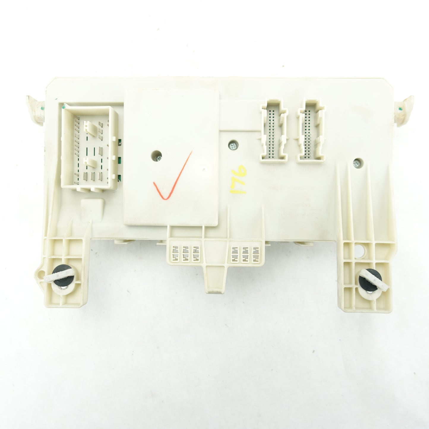 2007 2008 2009 Mazda 3 BCM Body Control Module Fuse Junction Box
