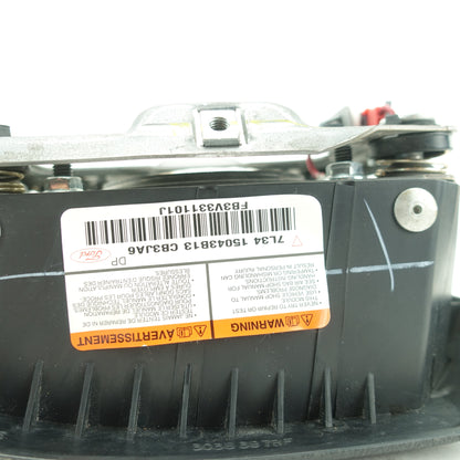 Ford F150 F-150 Steering Wheel Airbag Air Bag Black 2004 2005 2006 2007 2008