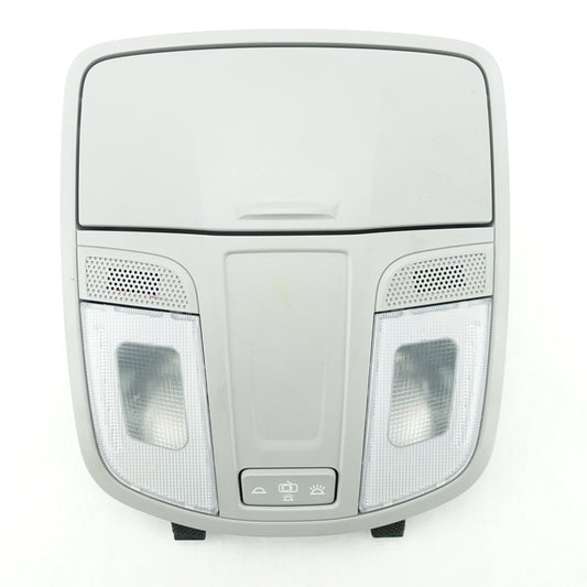 2016 2017 2018 2019 2020 21 Hyundai Tucson Overhead Console Dome Map Light Gray