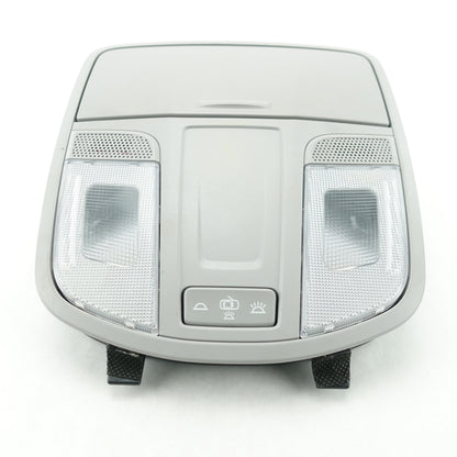 2016 2017 2018 2019 2020 21 Hyundai Tucson Overhead Console Dome Map Light Gray