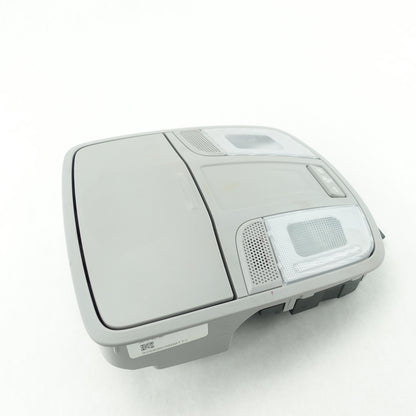 2016 2017 2018 2019 2020 21 Hyundai Tucson Overhead Console Dome Map Light Gray