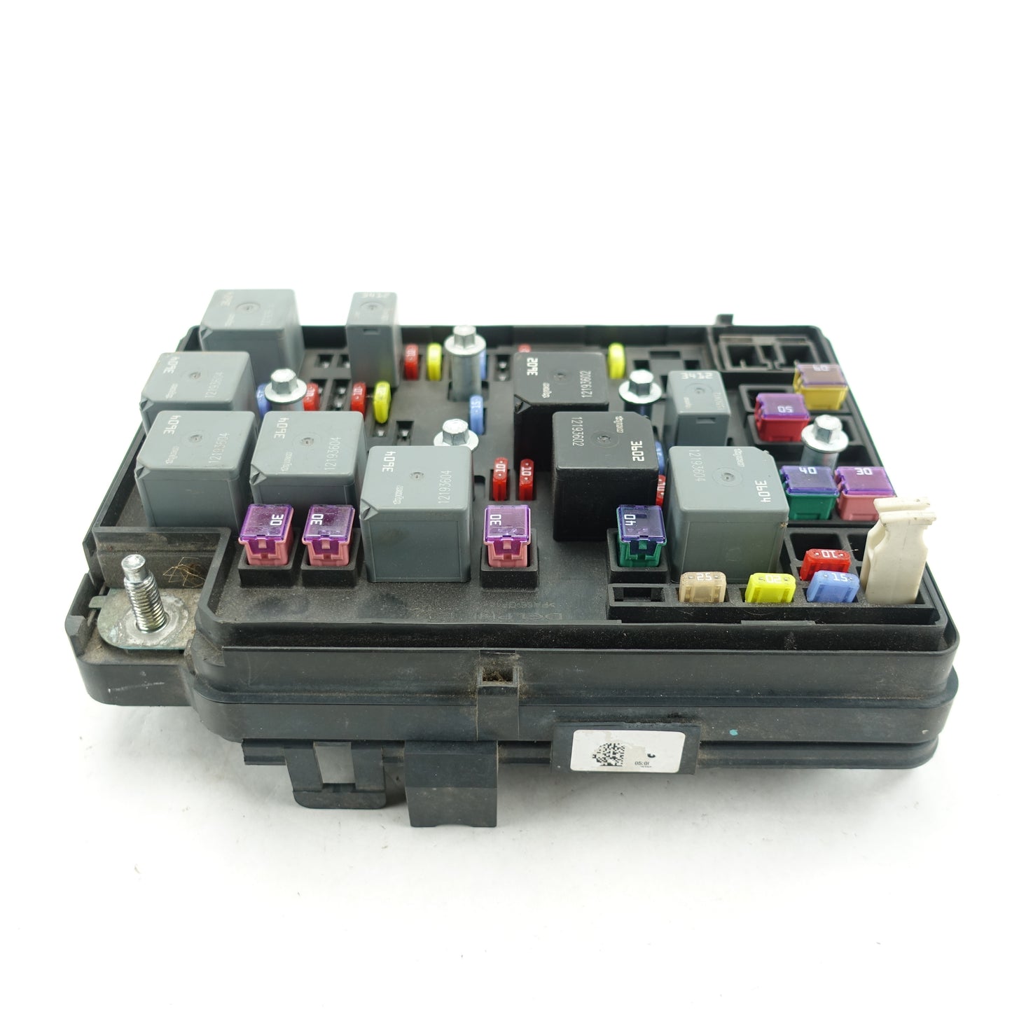 2006 Chevy Cobalt 2.2L 2.4L Engine Fuse Junction Box