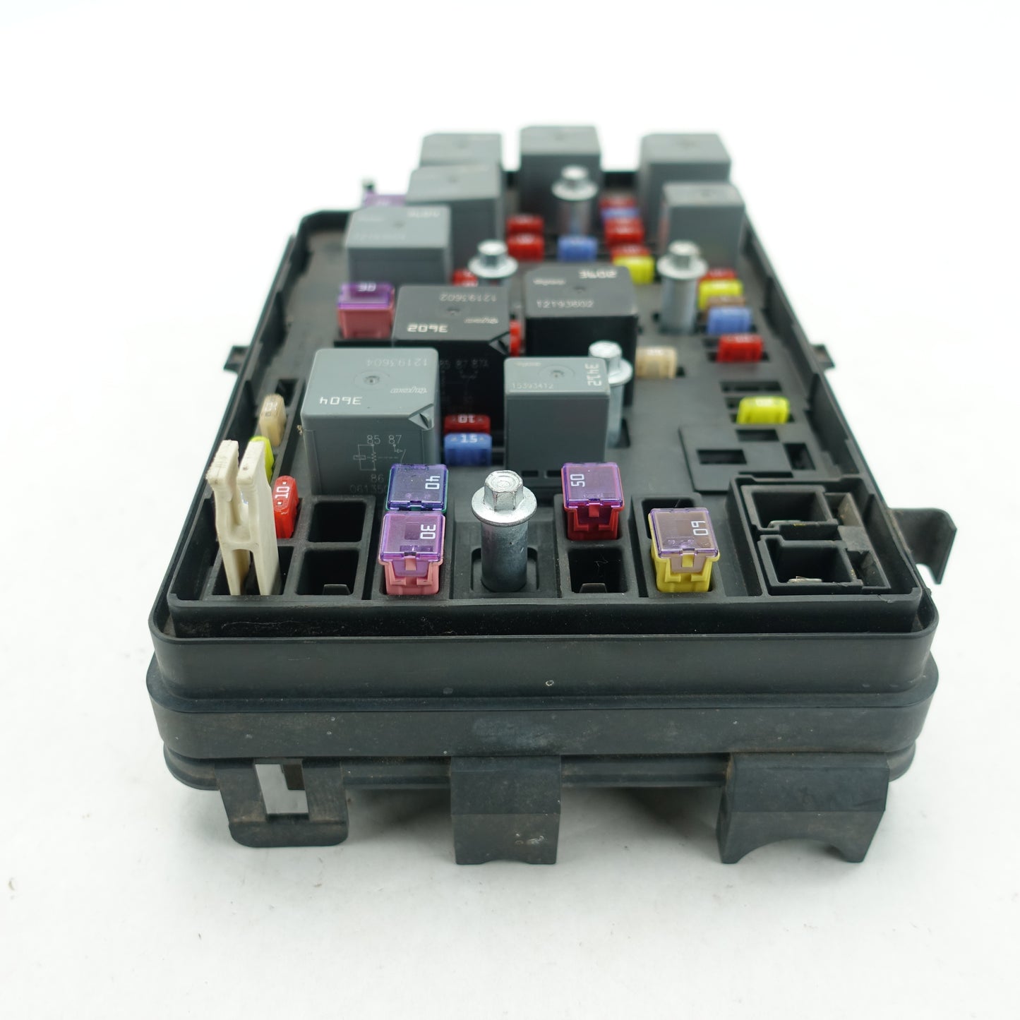 2006 Chevy Cobalt 2.2L 2.4L Engine Fuse Junction Box