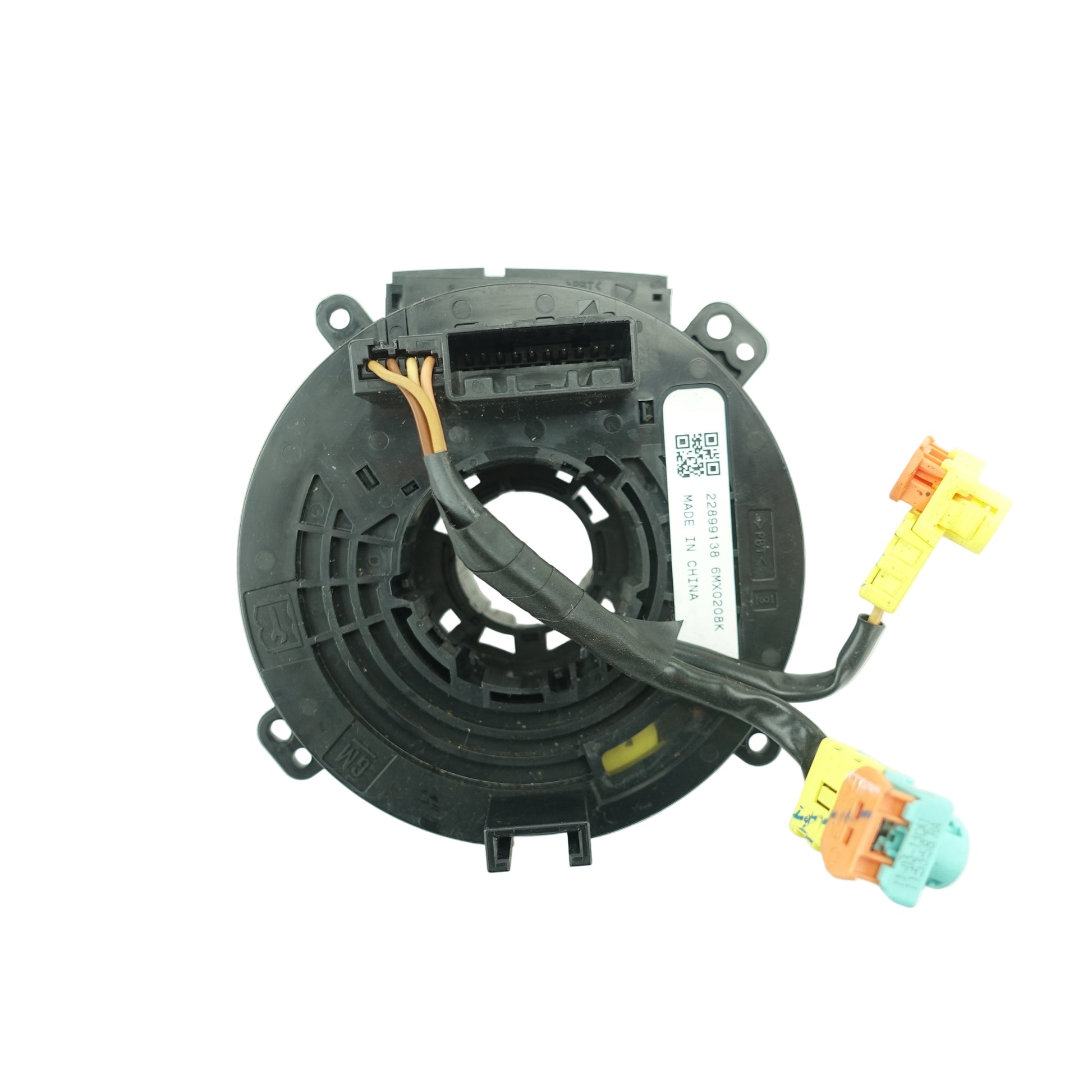 Chevy Cruze Clock Spring