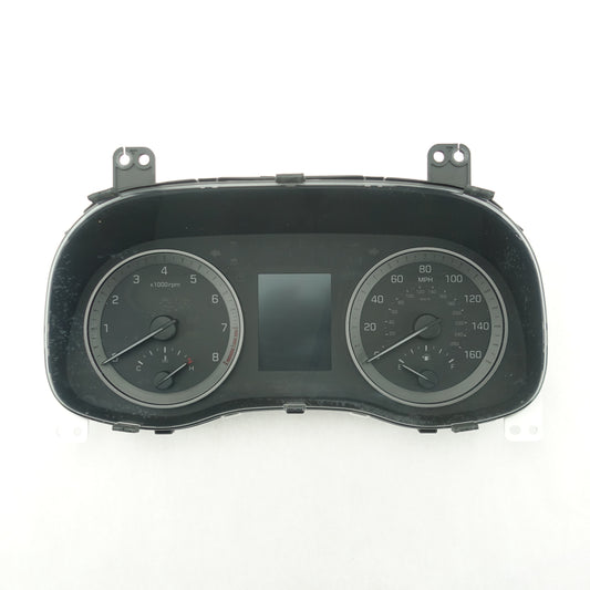 2018 Hyundai Tucson 2.0L 2.4L Speedometer Instrument Cluster Gauges 85K Miles