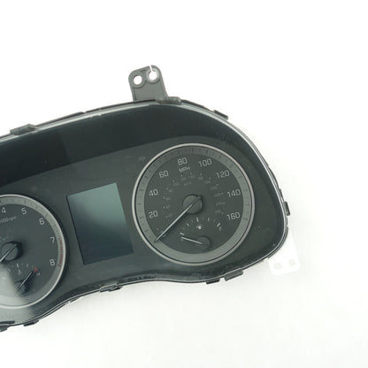 2018 Hyundai Tucson 2.0L 2.4L Speedometer Instrument Cluster Gauges 85K Miles