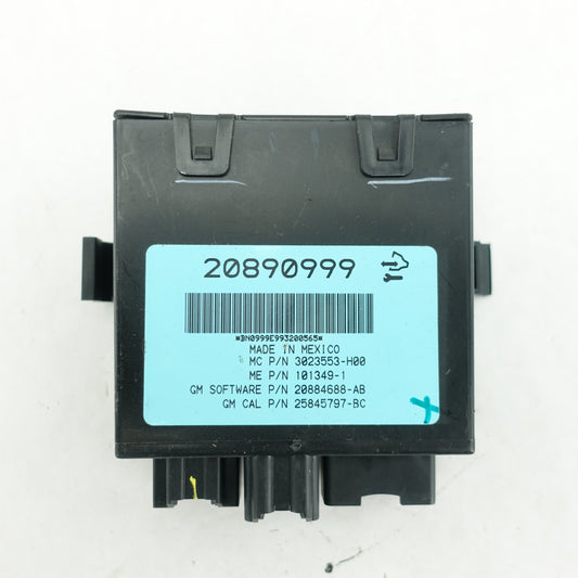 2010 2011 Buick Enclave Tailgate Liftgate Gate Hatch Control Module Computer