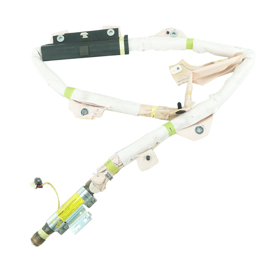 Ford Fusion Roof Airbag