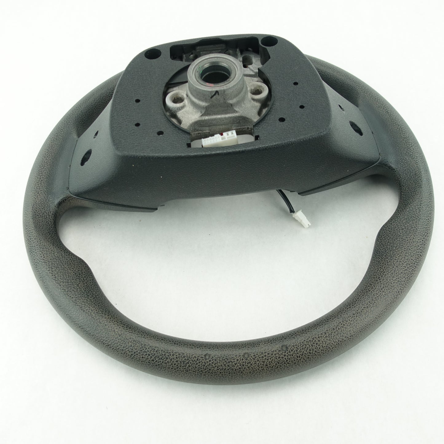 2016 2017 2018 Hyundai Tucson Steering Wheel Black
