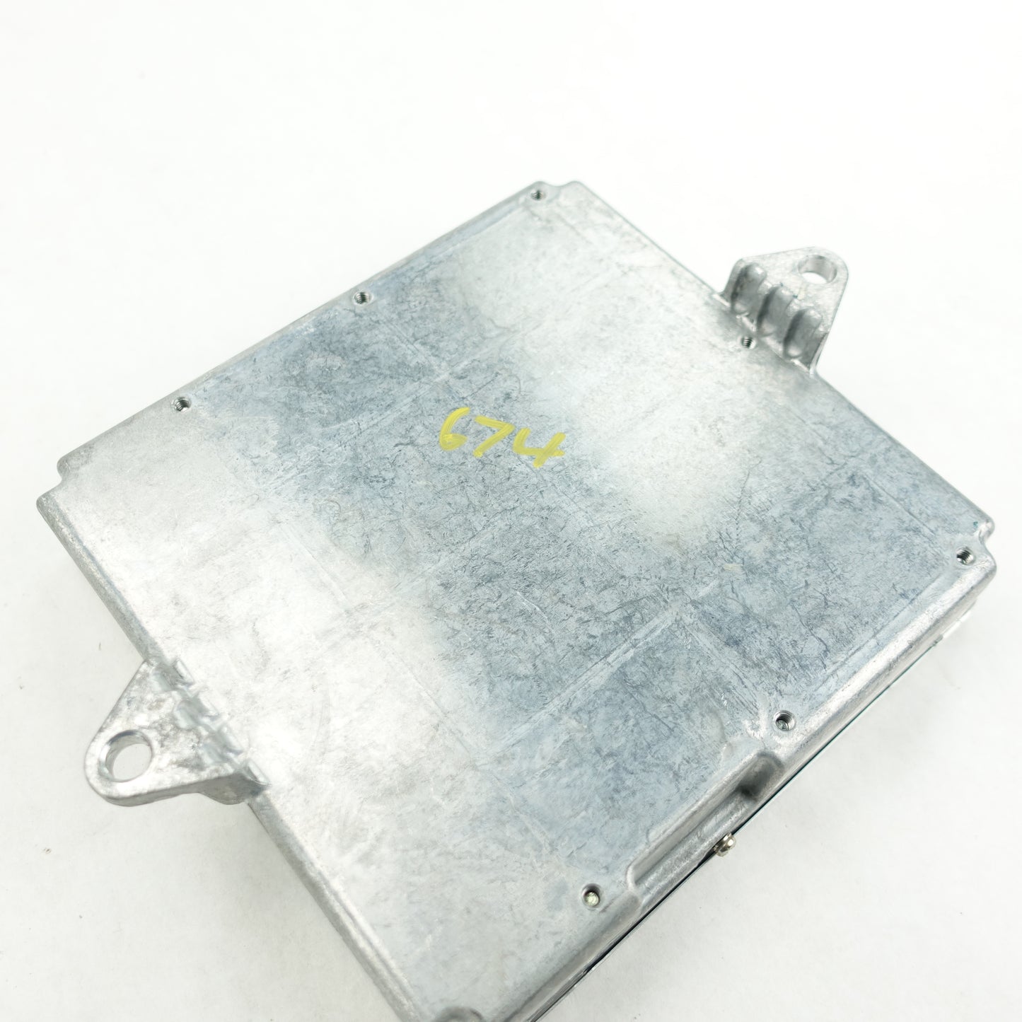 2006 2007 Honda Accord 2.4L ECM ECU Engine Control Module Brain Box